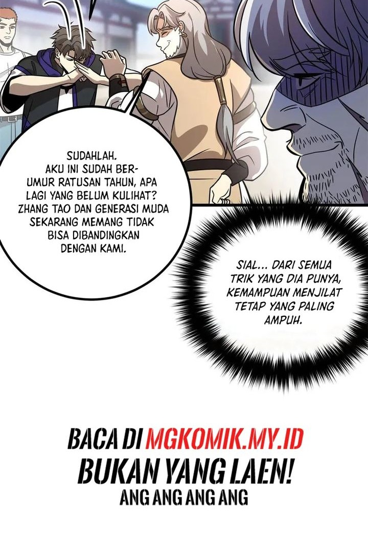Global Gao Wu Chapter 300 Gambar 25