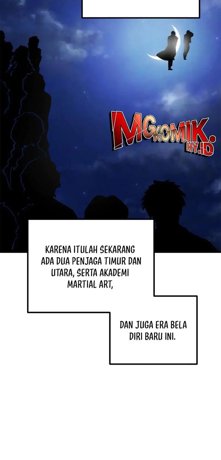 Global Gao Wu Chapter 300 Gambar 27