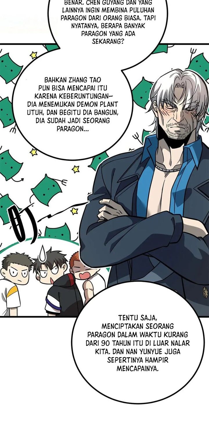Global Gao Wu Chapter 300 Gambar 29