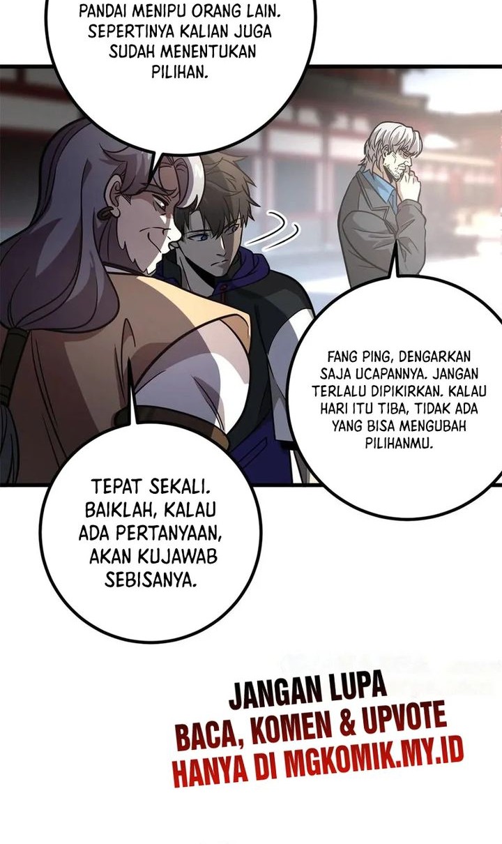 Global Gao Wu Chapter 300 Gambar 31