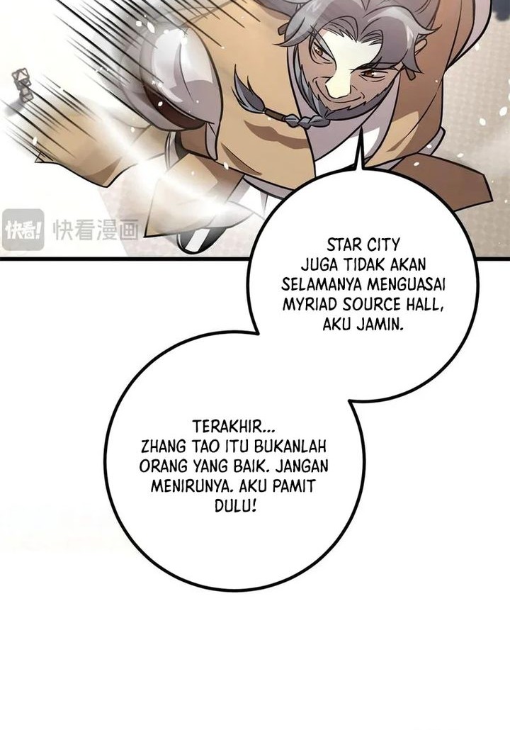 Global Gao Wu Chapter 300 Gambar 33