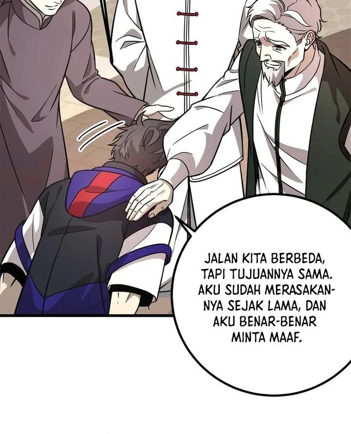 Global Gao Wu Chapter 300 Gambar 35