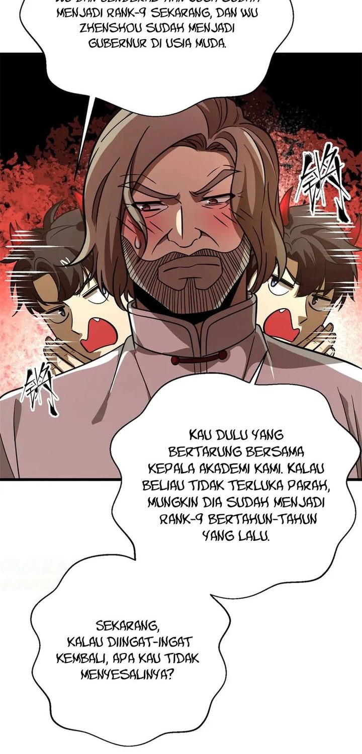 Global Gao Wu Chapter 300 Gambar 39