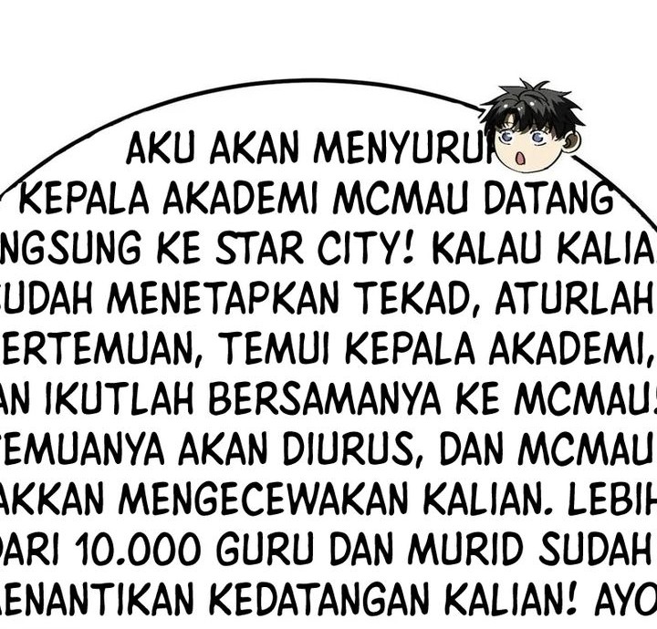 Global Gao Wu Chapter 300 Gambar 48