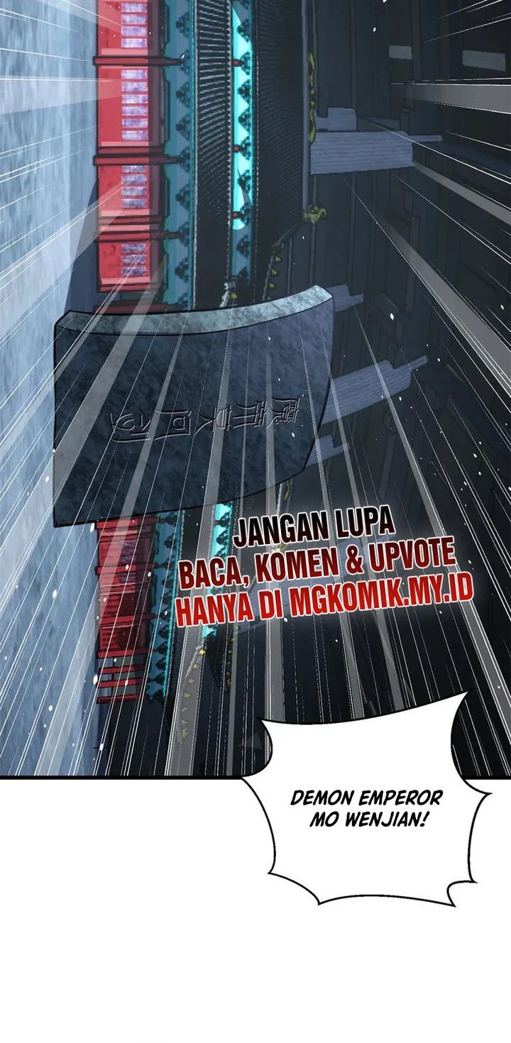 Global Gao Wu Chapter 300 Gambar 4