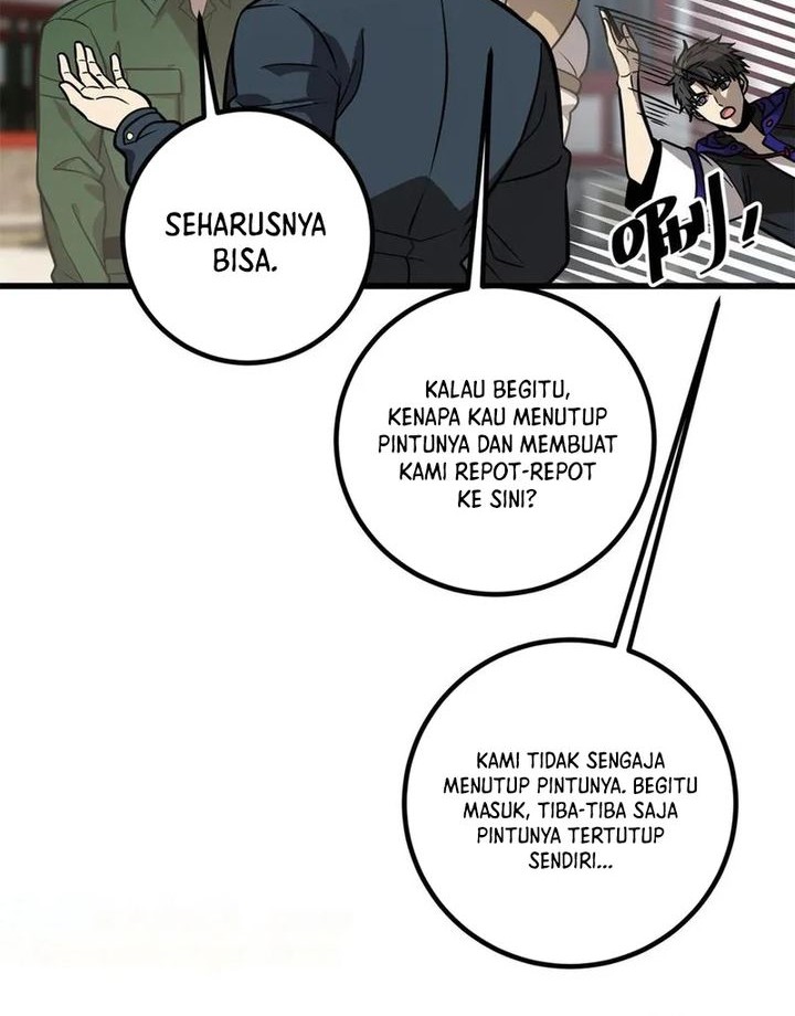 Global Gao Wu Chapter 300 Gambar 14