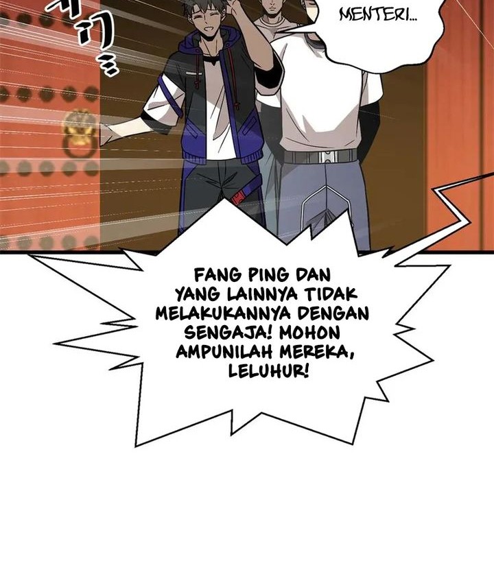 Global Gao Wu Chapter 300 Gambar 10