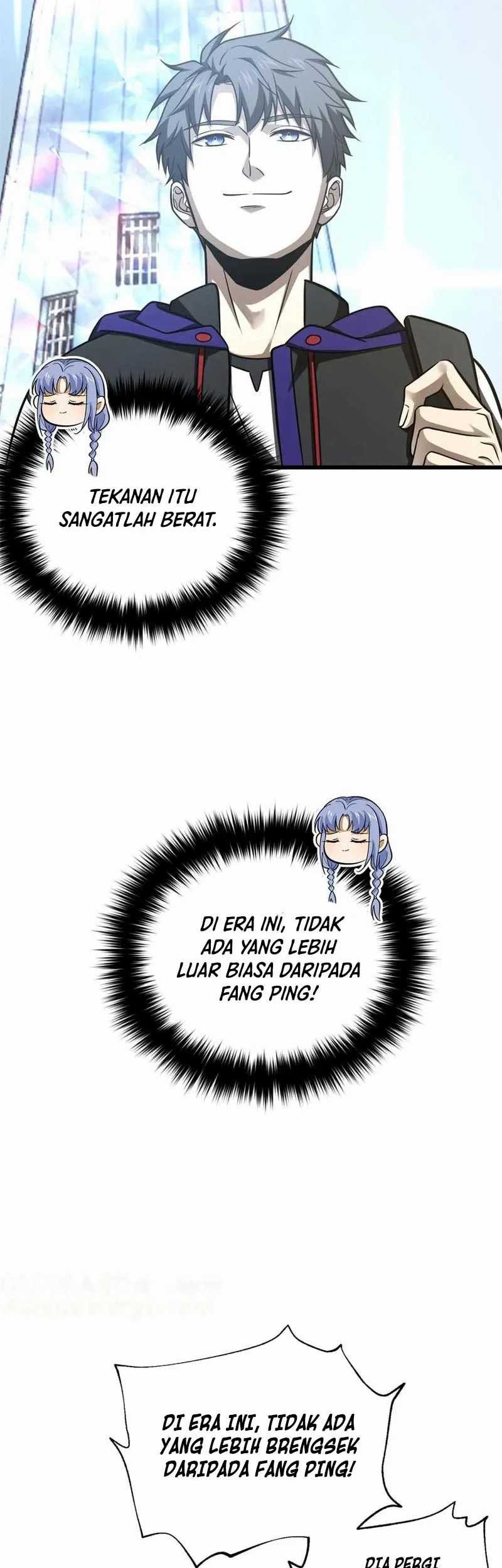 Global Gao Wu Chapter 301 Gambar 19