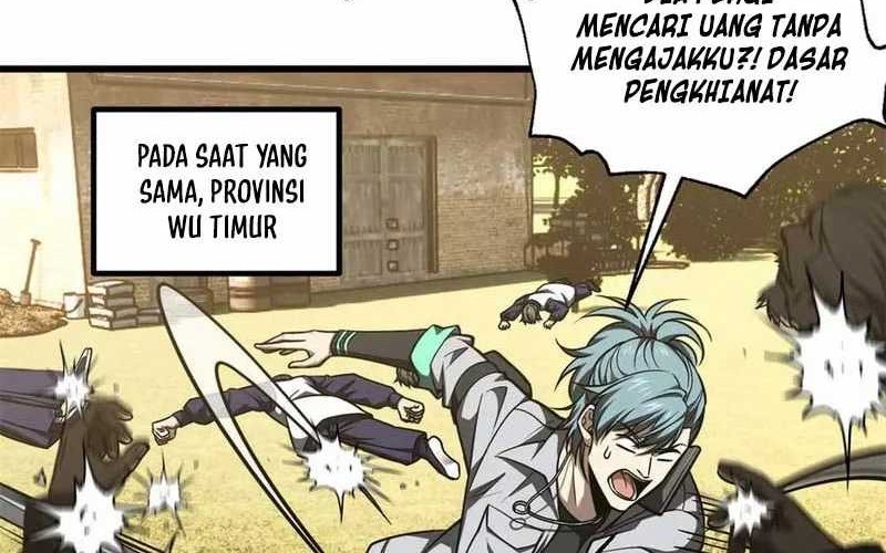 Global Gao Wu Chapter 301 Gambar 20