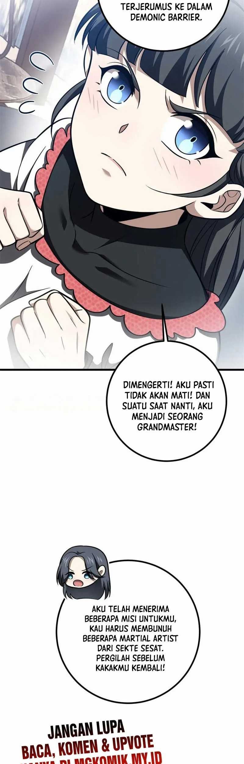 Global Gao Wu Chapter 301 Gambar 29