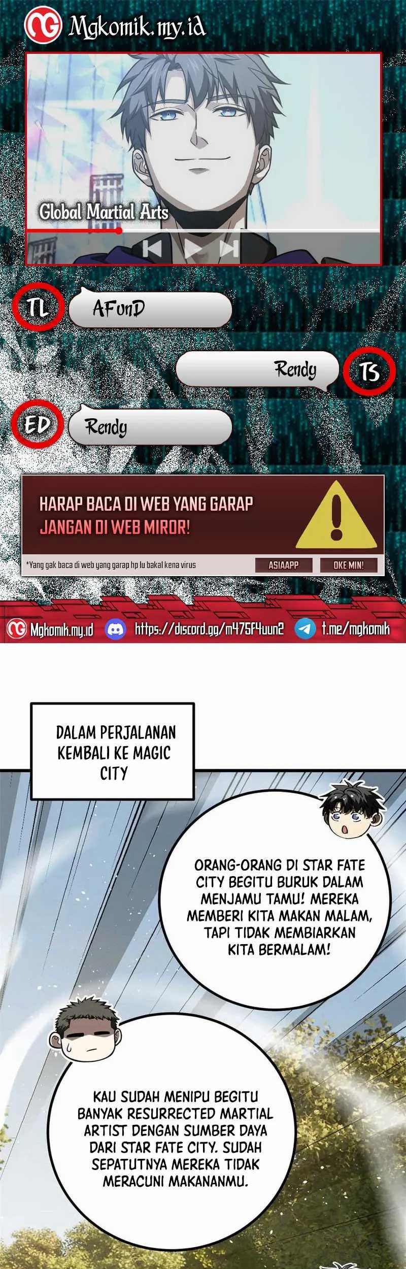 Komik Global Gao Wu Chapter 301 gambar nomor 1