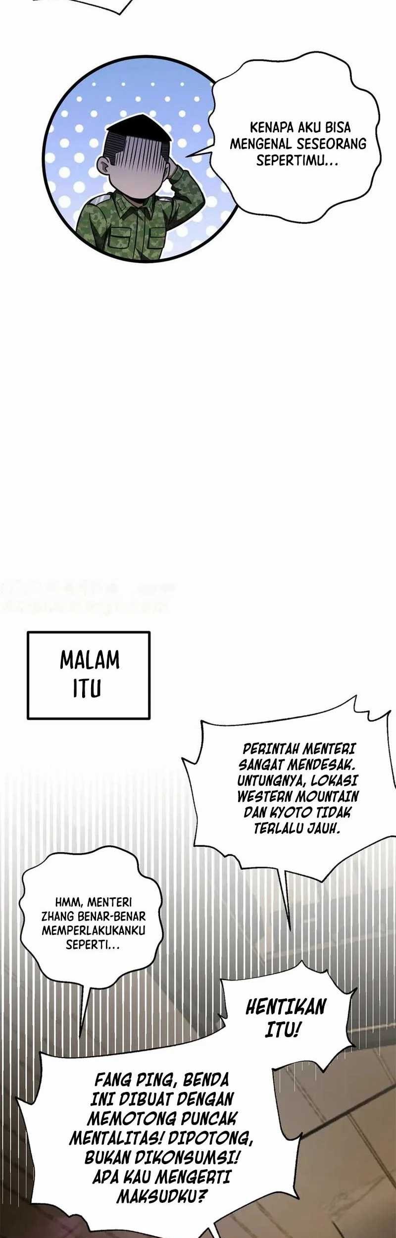 Global Gao Wu Chapter 301 Gambar 43