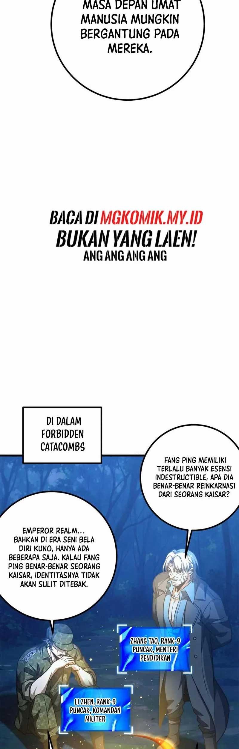 Global Gao Wu Chapter 301 Gambar 55