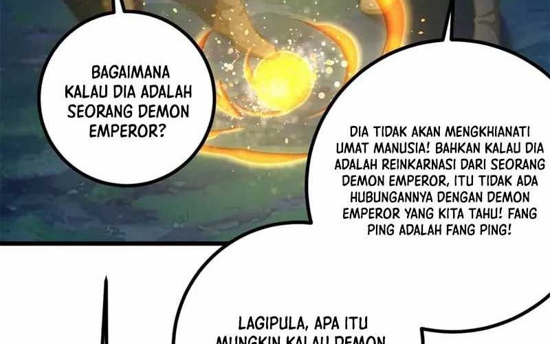 Global Gao Wu Chapter 301 Gambar 56