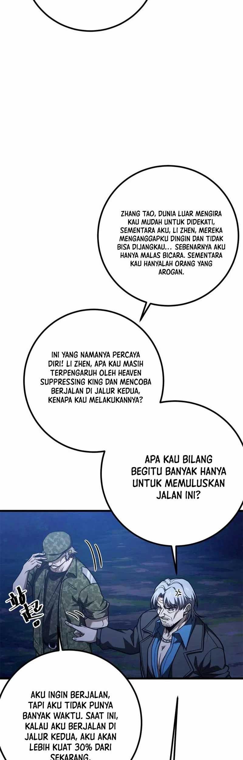 Global Gao Wu Chapter 301 Gambar 59