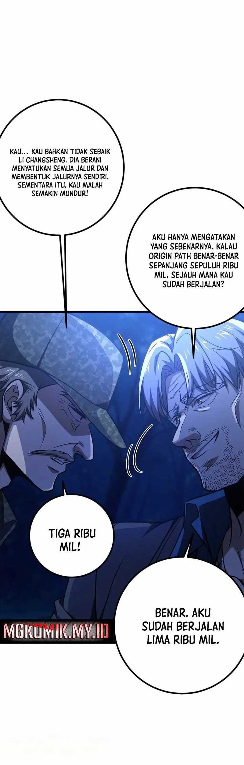 Global Gao Wu Chapter 301 Gambar 61
