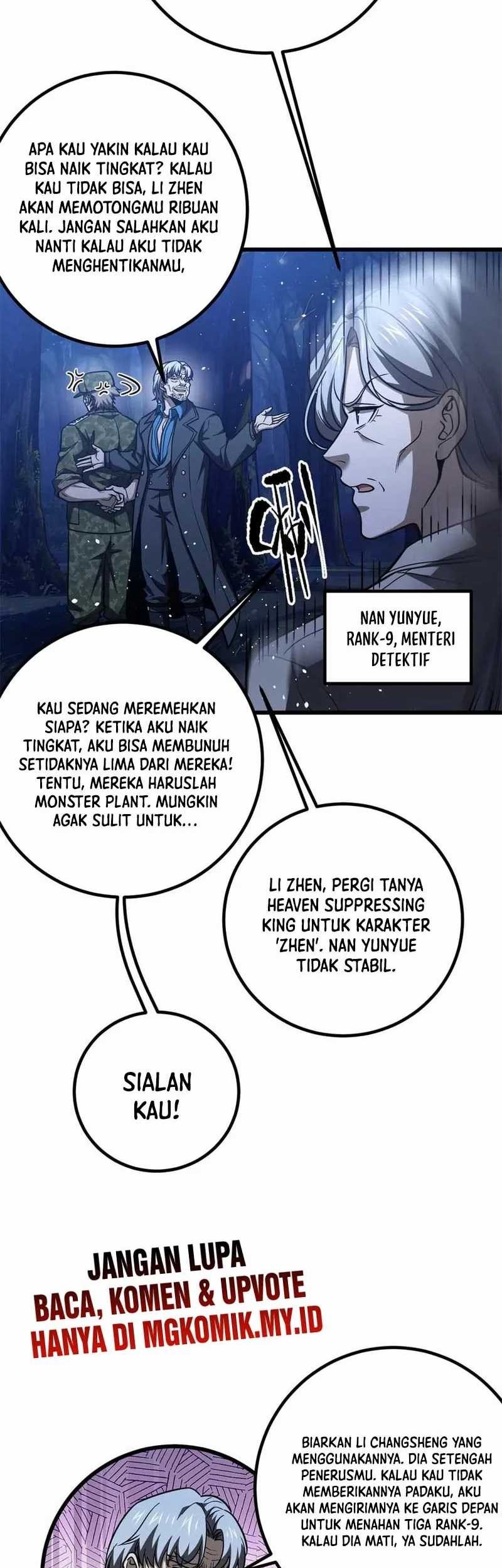 Global Gao Wu Chapter 301 Gambar 63