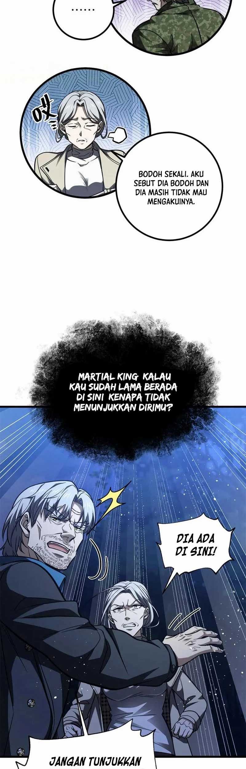 Global Gao Wu Chapter 301 Gambar 65