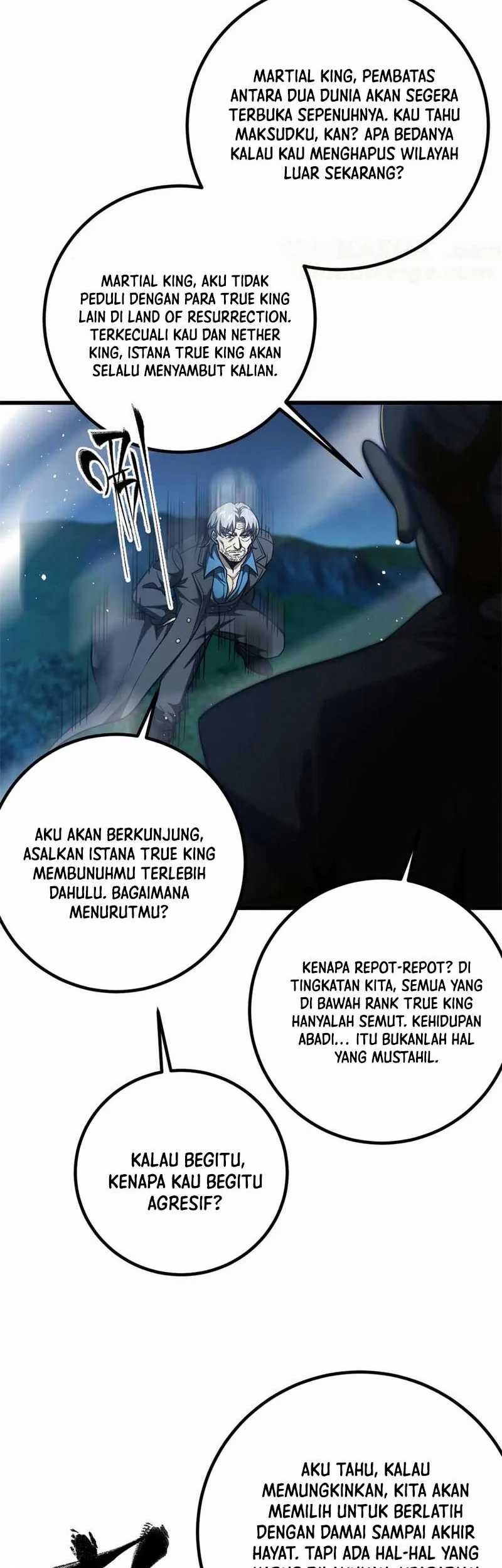 Global Gao Wu Chapter 301 Gambar 67