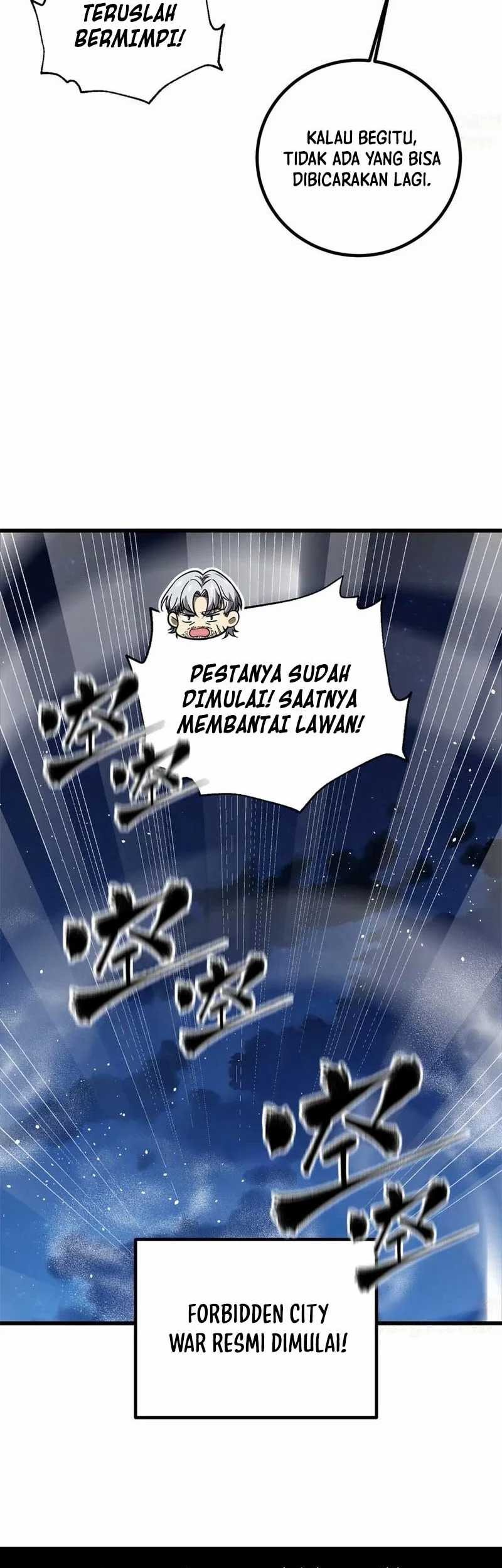 Global Gao Wu Chapter 301 Gambar 71