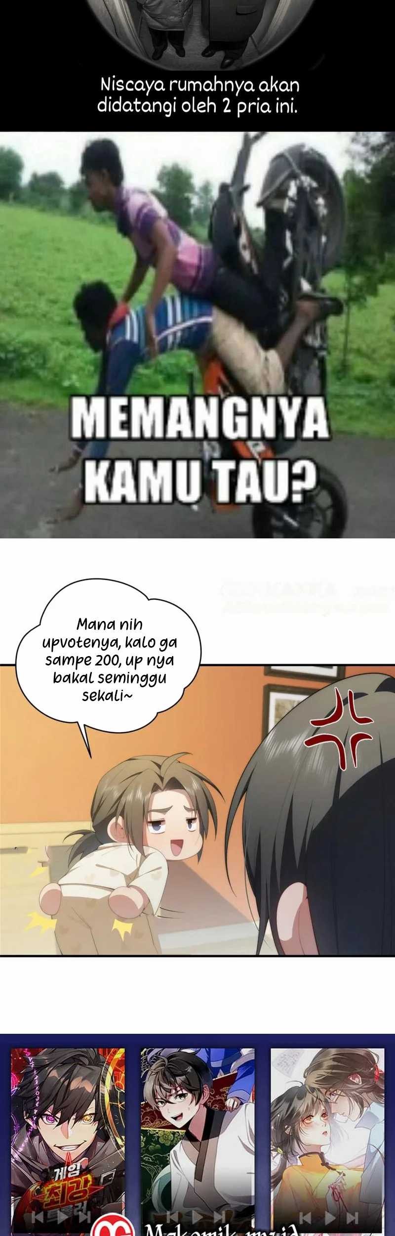 Global Gao Wu Chapter 301 Gambar 73