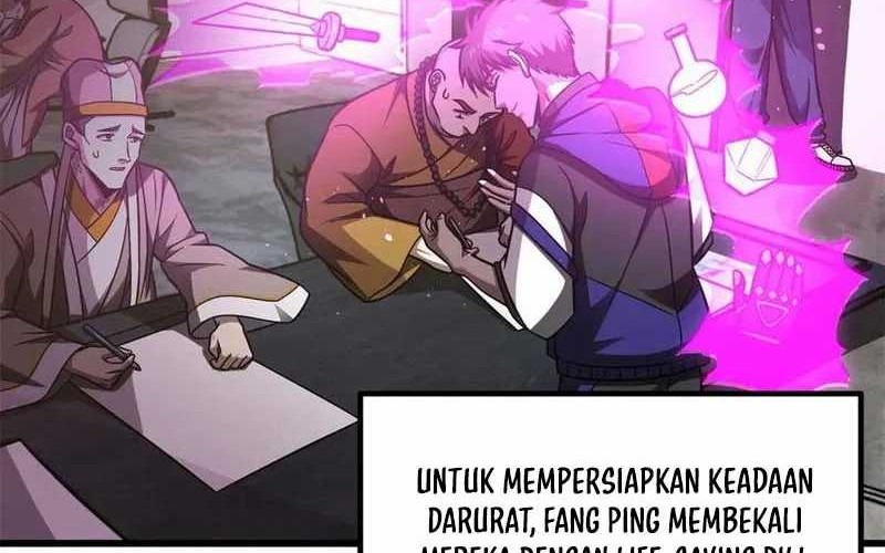 Global Gao Wu Chapter 301 Gambar 14