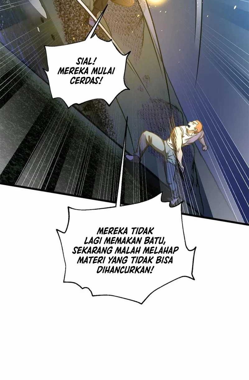 Global Gao Wu Chapter 302 Gambar 6
