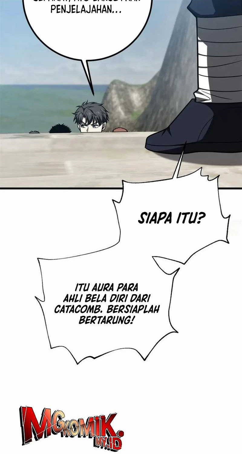 Global Gao Wu Chapter 302 Gambar 19