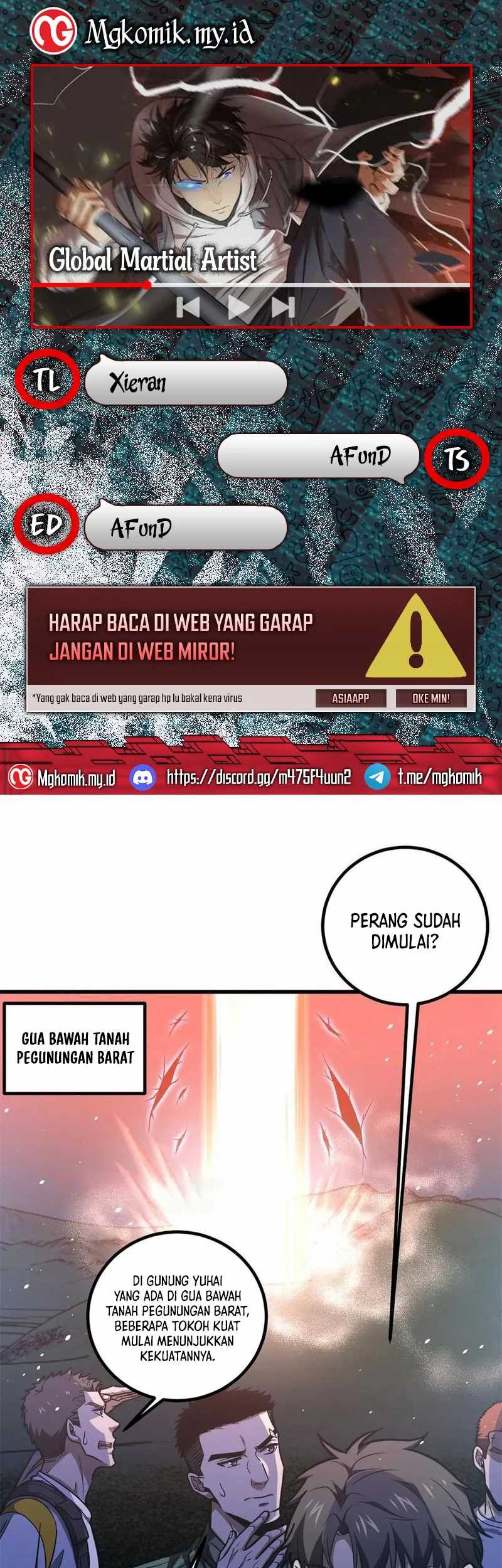 Komik Global Gao Wu Chapter 302 gambar nomor 1