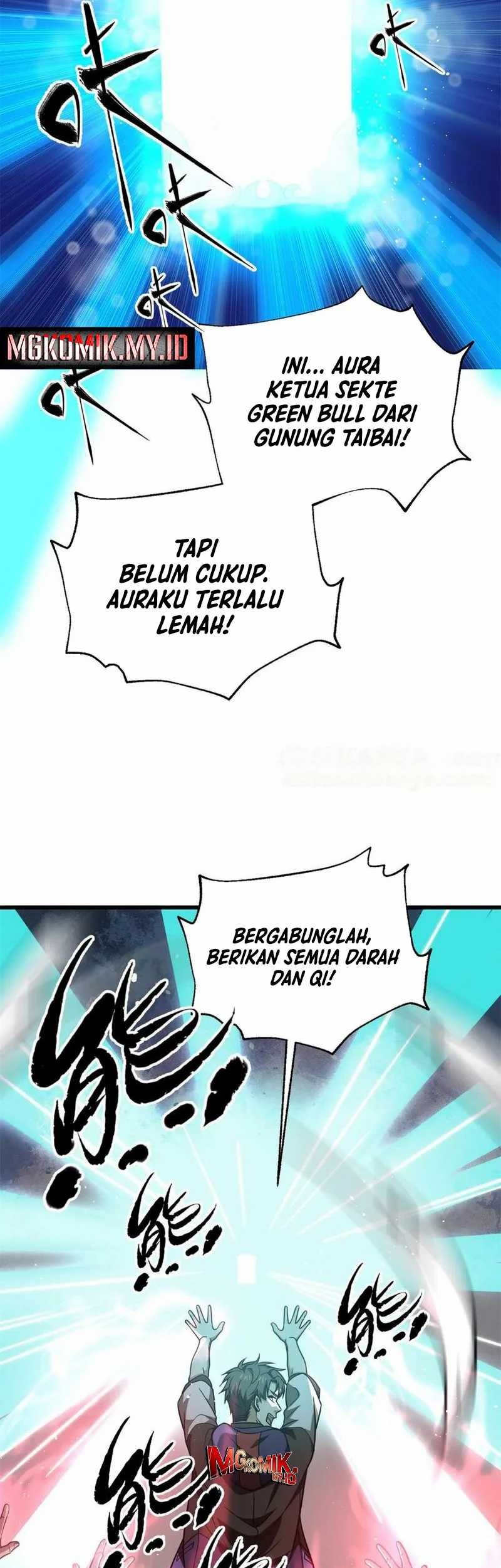 Global Gao Wu Chapter 302 Gambar 33