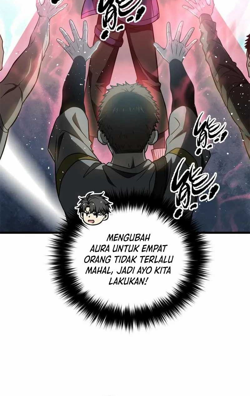 Global Gao Wu Chapter 302 Gambar 34