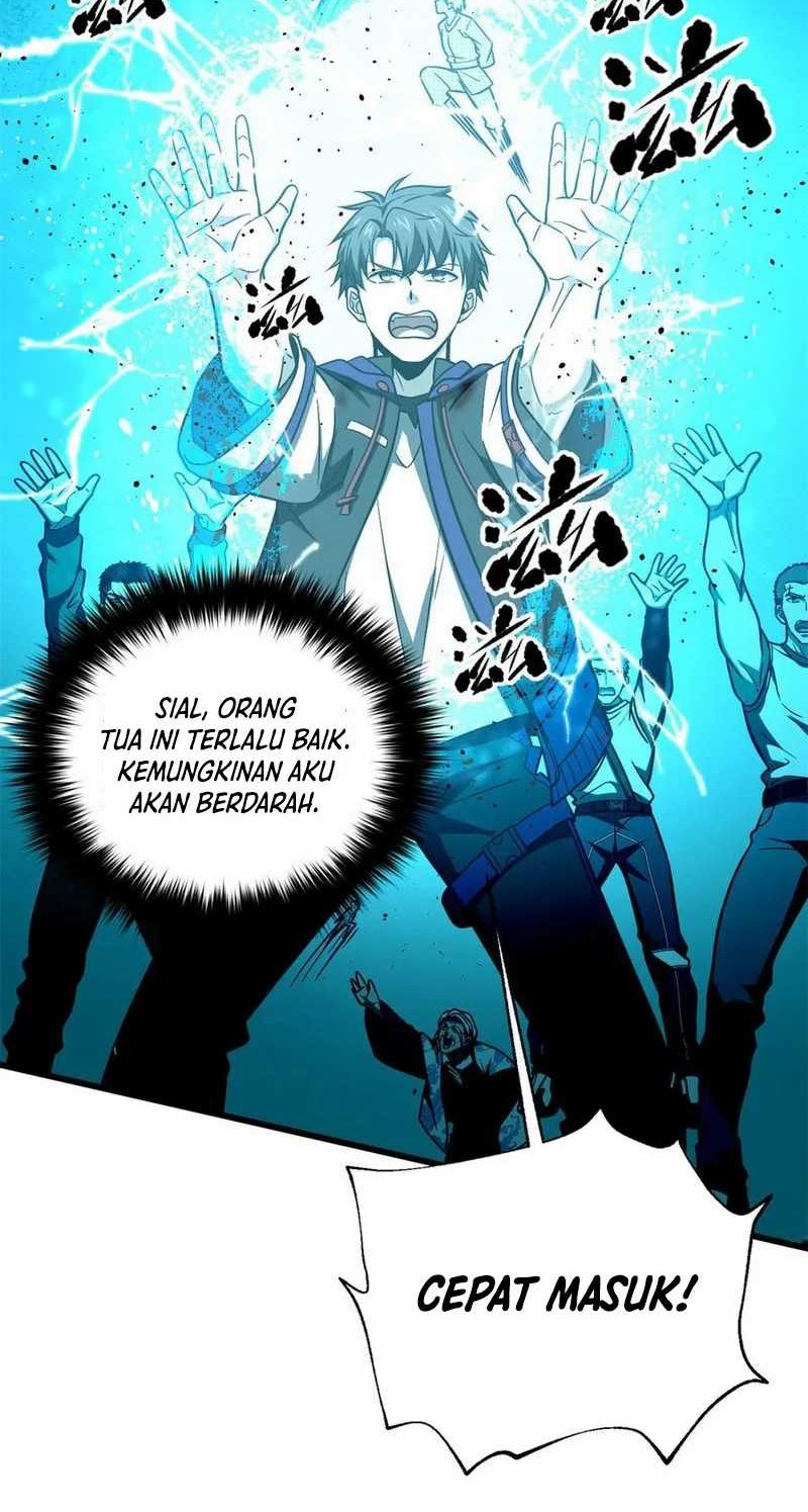 Global Gao Wu Chapter 302 Gambar 36