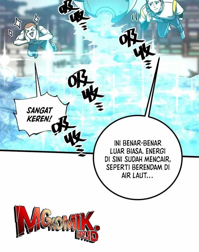Global Gao Wu Chapter 302 Gambar 40