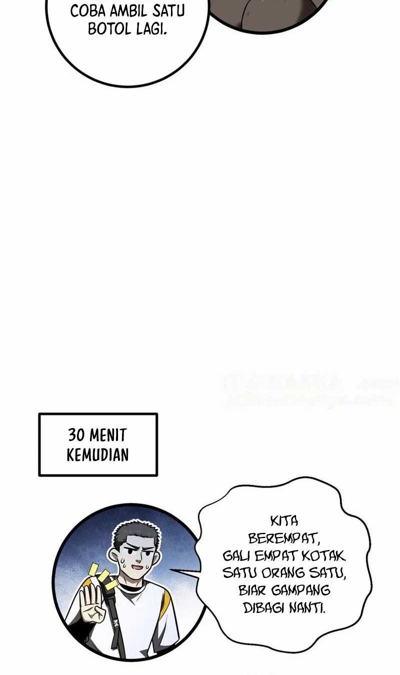 Global Gao Wu Chapter 302 Gambar 46