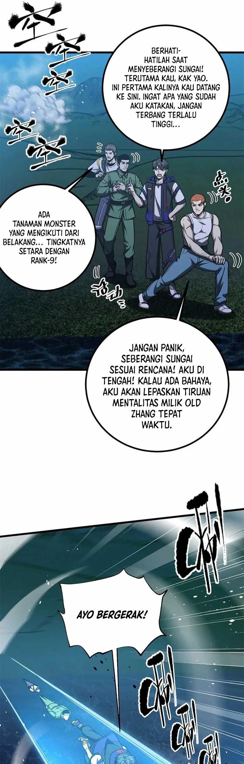 Global Gao Wu Chapter 302 Gambar 3