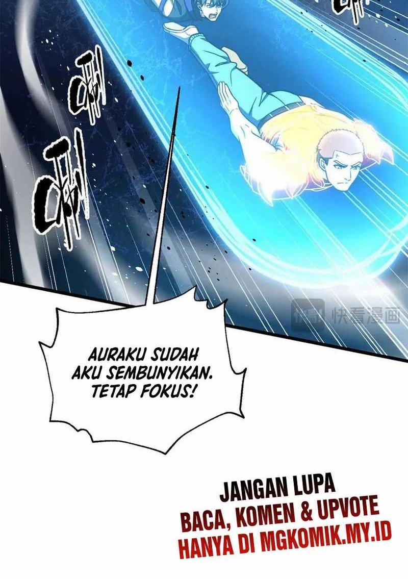 Global Gao Wu Chapter 302 Gambar 4