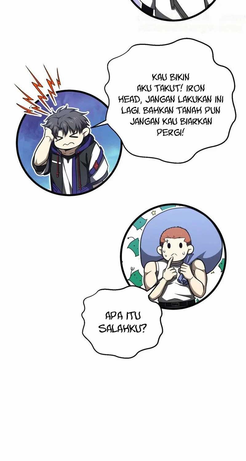 Global Gao Wu Chapter 302 Gambar 51