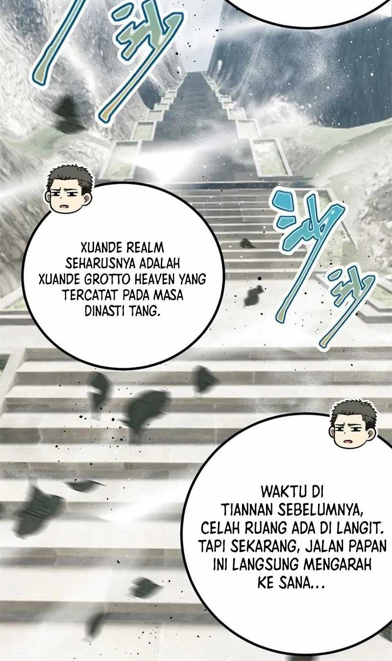 Global Gao Wu Chapter 302 Gambar 11