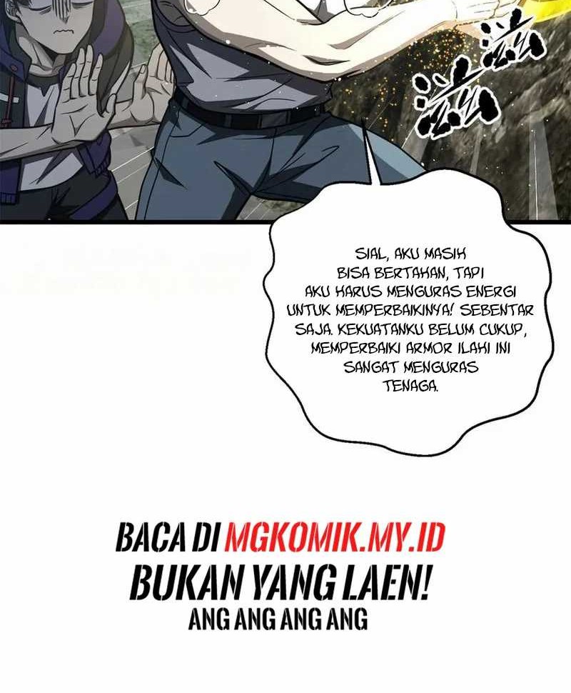 Global Gao Wu Chapter 302 Gambar 17