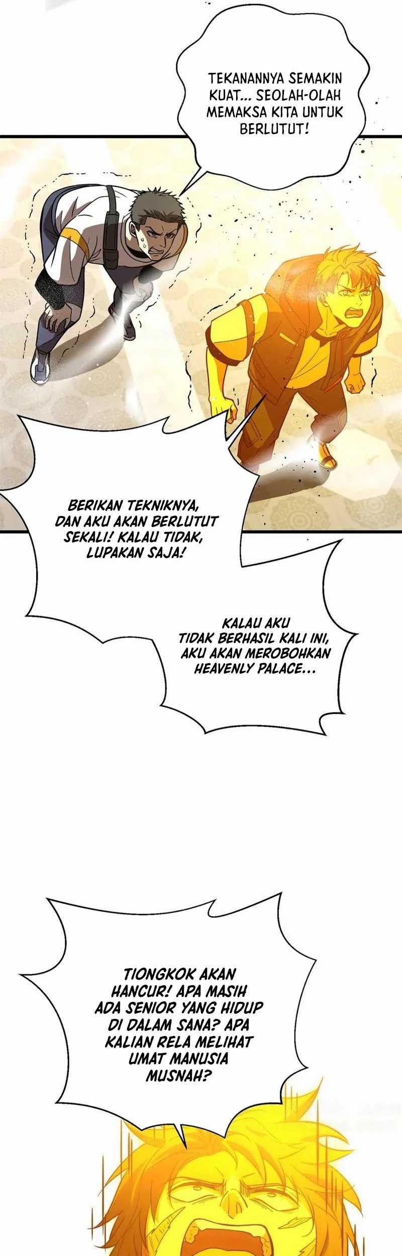 Global Gao Wu Chapter 303 Gambar 18