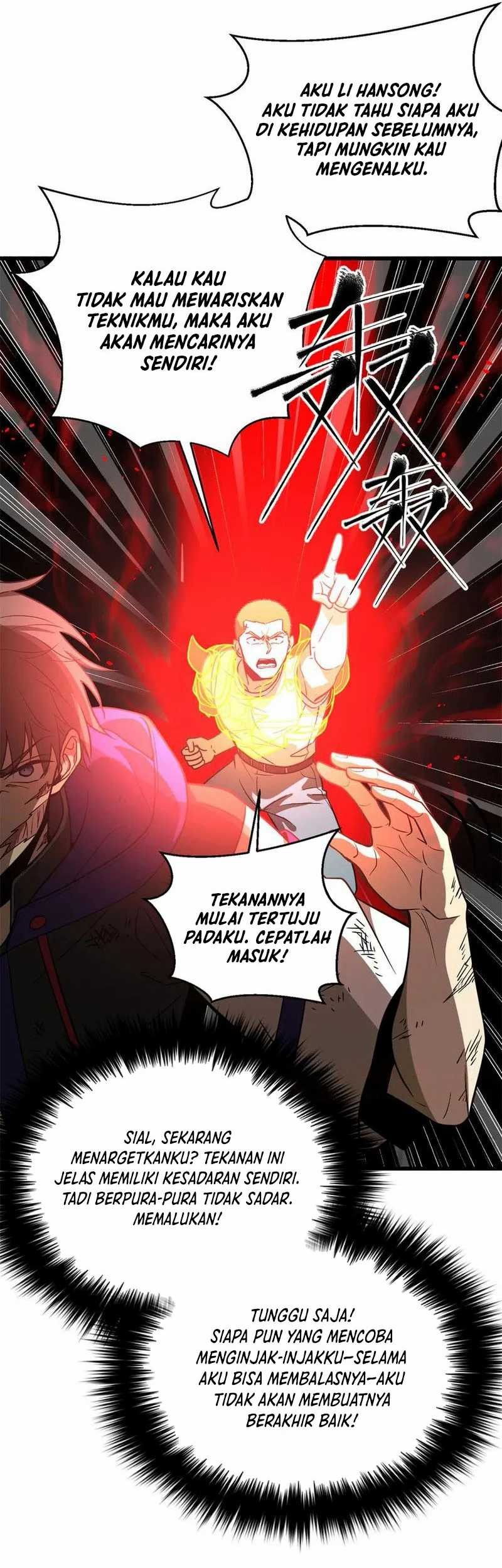 Global Gao Wu Chapter 303 Gambar 22