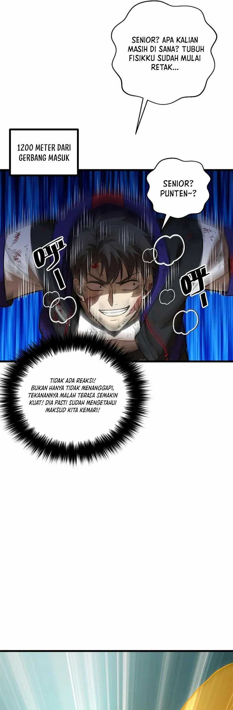 Global Gao Wu Chapter 303 Gambar 30