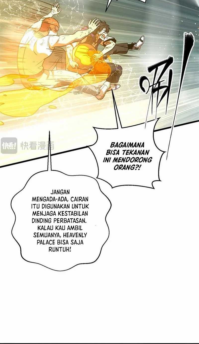 Global Gao Wu Chapter 303 Gambar 32