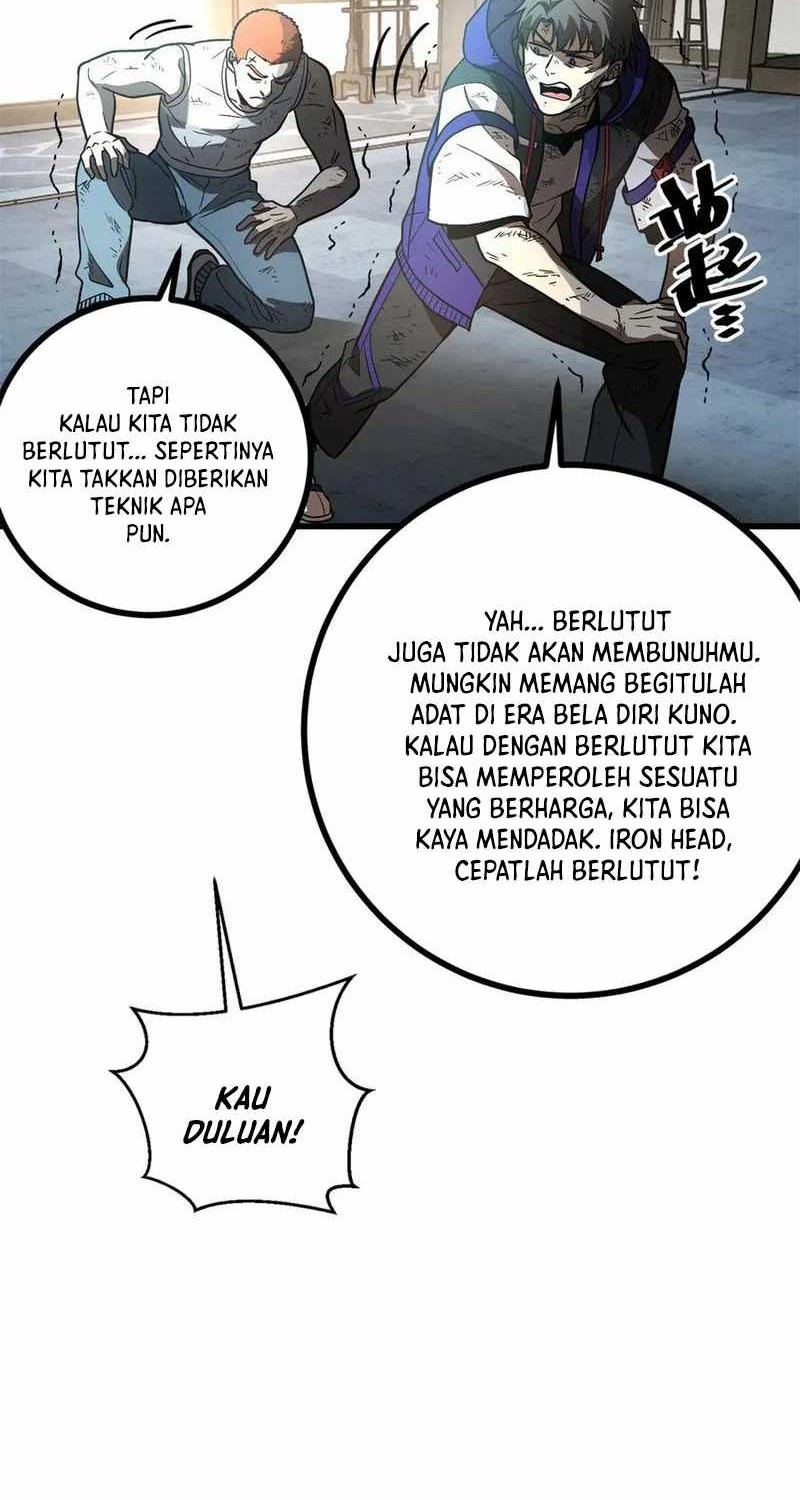 Global Gao Wu Chapter 303 Gambar 34
