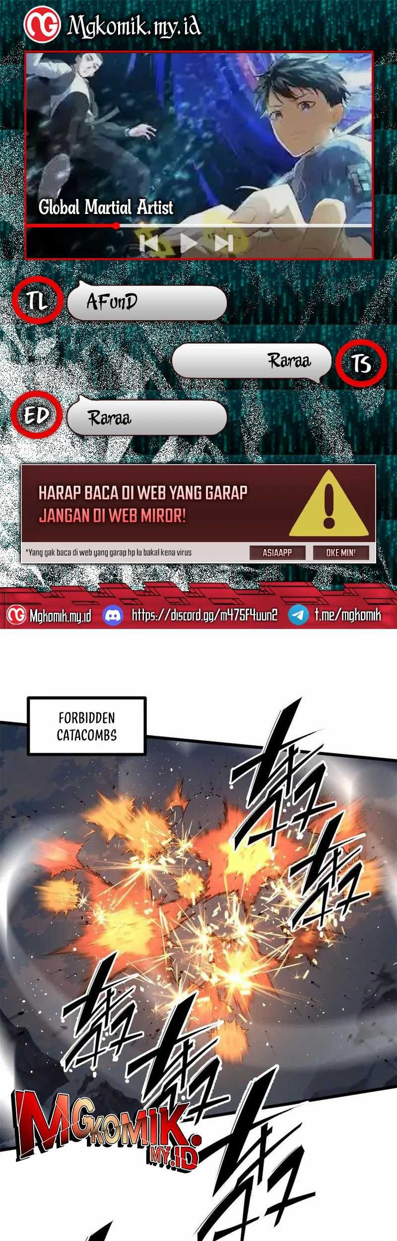 Komik Global Gao Wu Chapter 303 gambar nomor 1