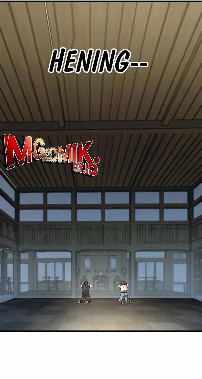 Global Gao Wu Chapter 303 Gambar 36