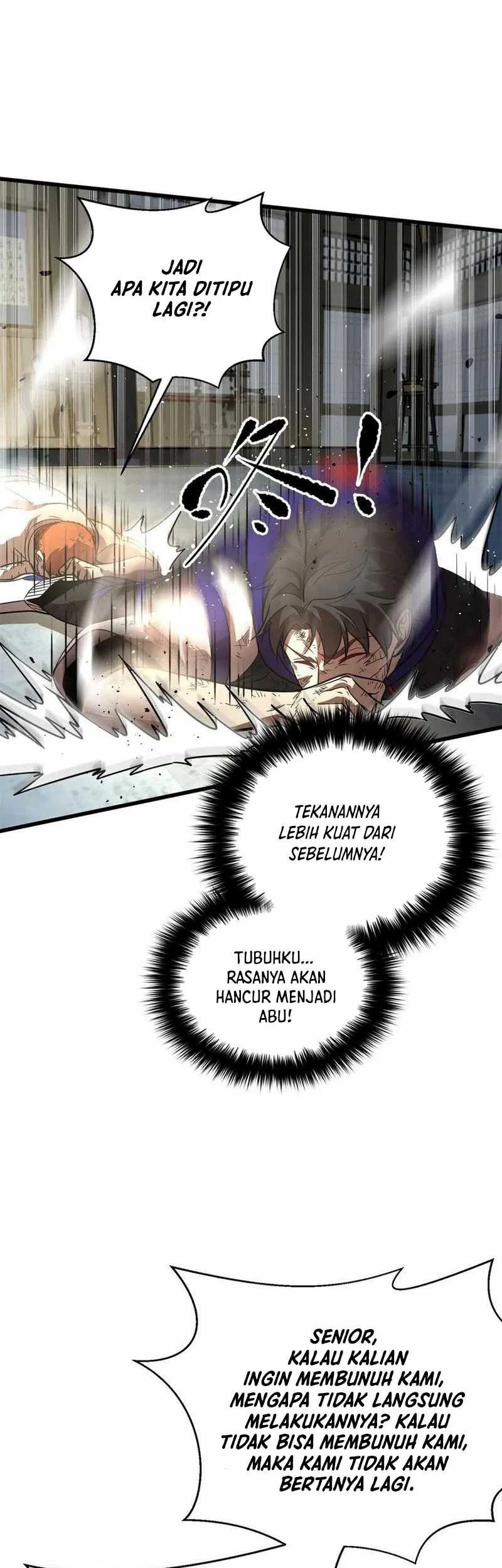 Global Gao Wu Chapter 303 Gambar 37