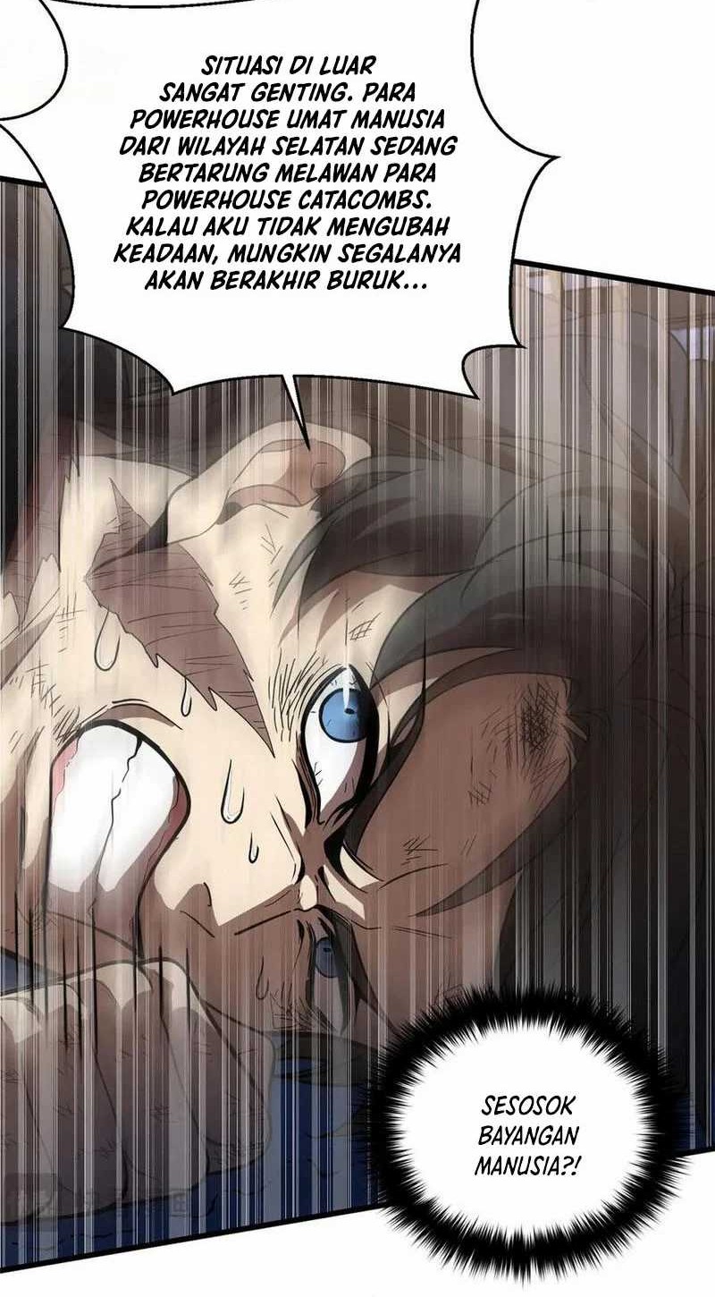 Global Gao Wu Chapter 303 Gambar 38