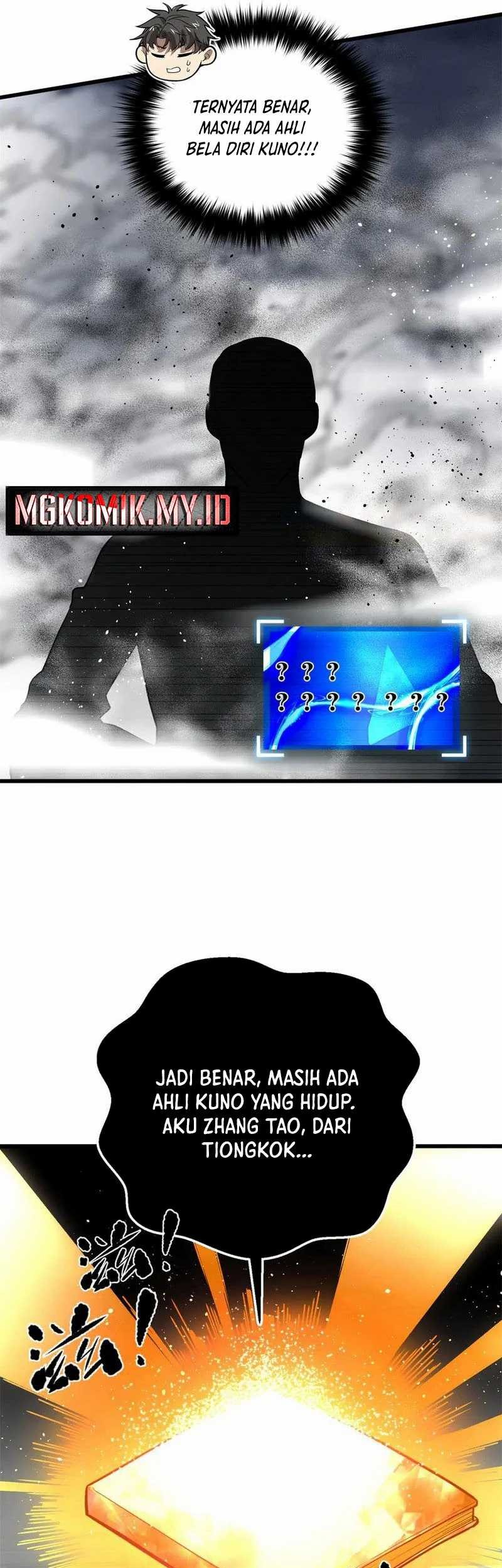 Global Gao Wu Chapter 303 Gambar 39