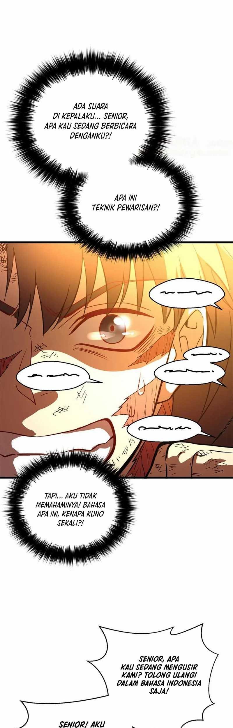 Global Gao Wu Chapter 303 Gambar 41